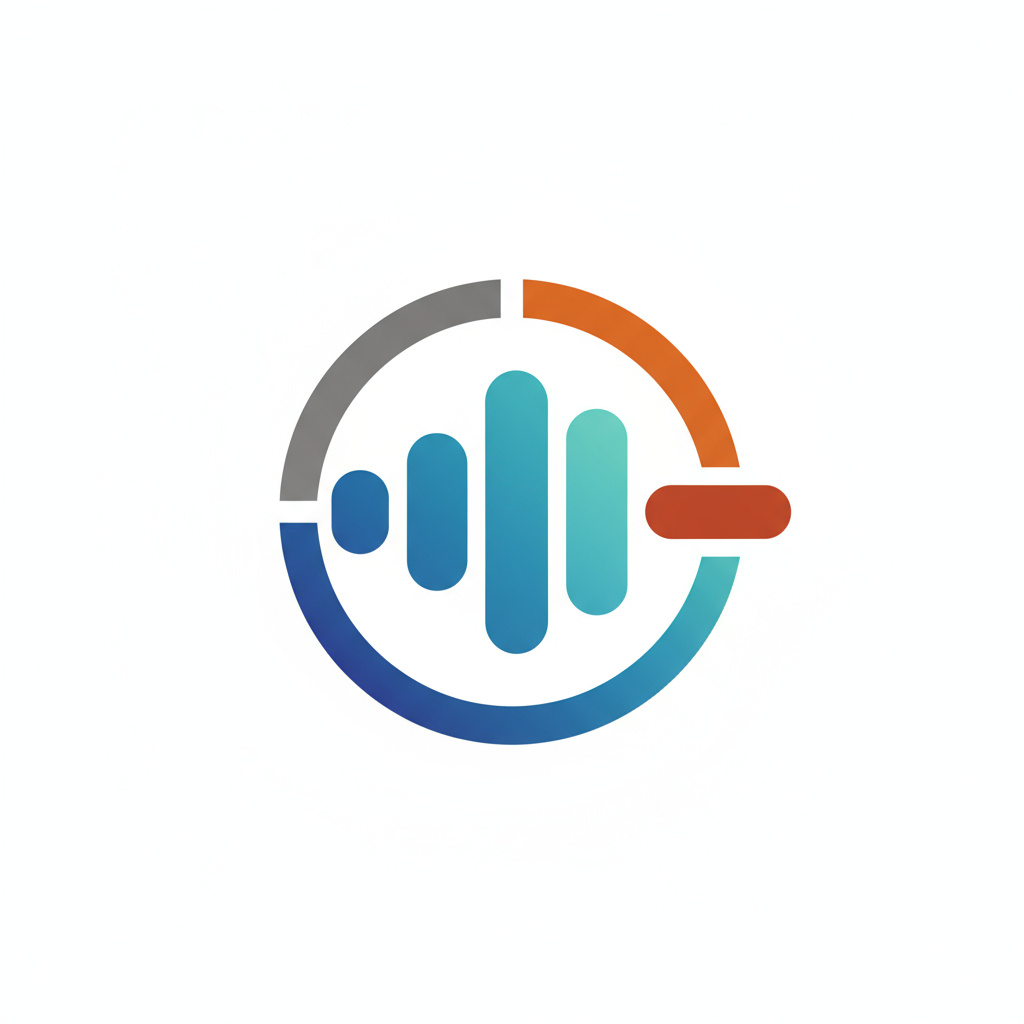 Oredrec Media Solutions abstract logo